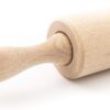 tuuli Kitchen Professional Classic Wooden Rolling Pin with revolving Centre (17,3 by 2,2 inches)