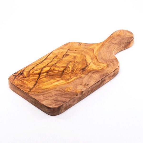 wood Cutting Board with Handle