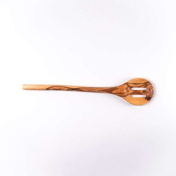 Olive Wooden Soletted Spoon