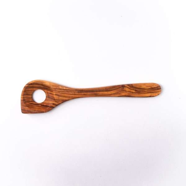 Olive Wooden Risotto Spoon