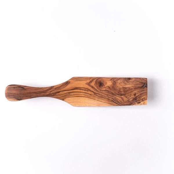 Olive Wooden Crepe Spatula